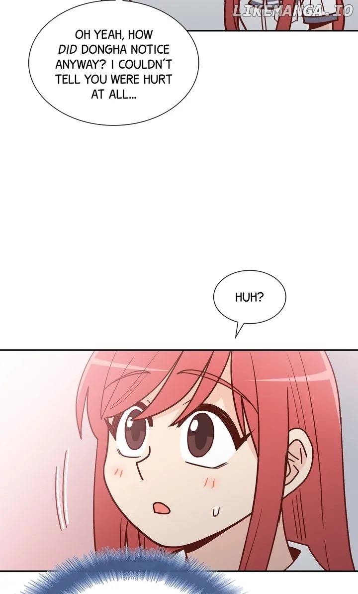 Sandwiched - Manhwa Chapter 130 - page 32