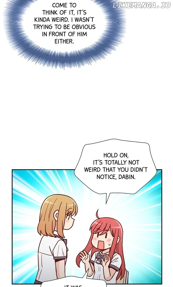 Sandwiched - Manhwa Chapter 130 - page 33