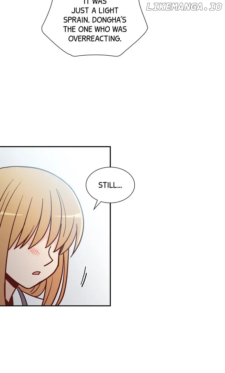 Sandwiched - Manhwa Chapter 130 - page 34