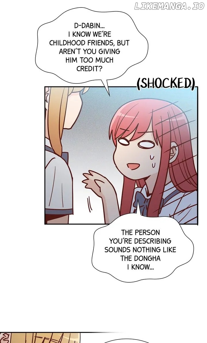 Sandwiched - Manhwa Chapter 130 - page 37