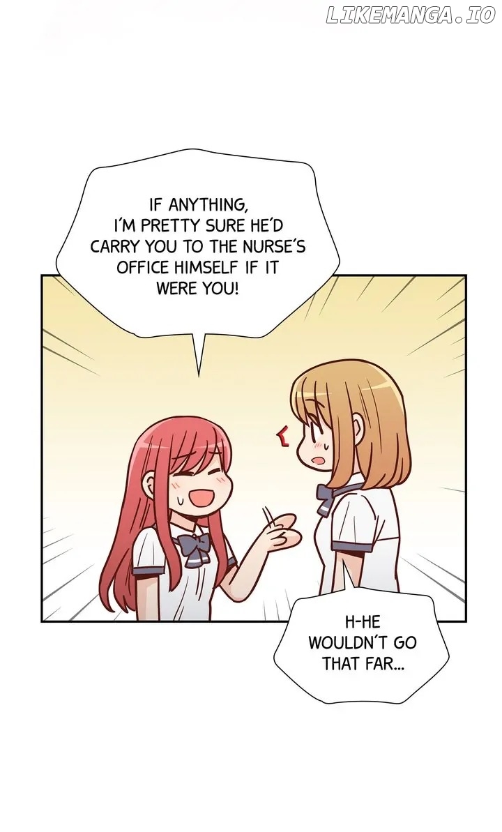 Sandwiched - Manhwa Chapter 130 - page 45