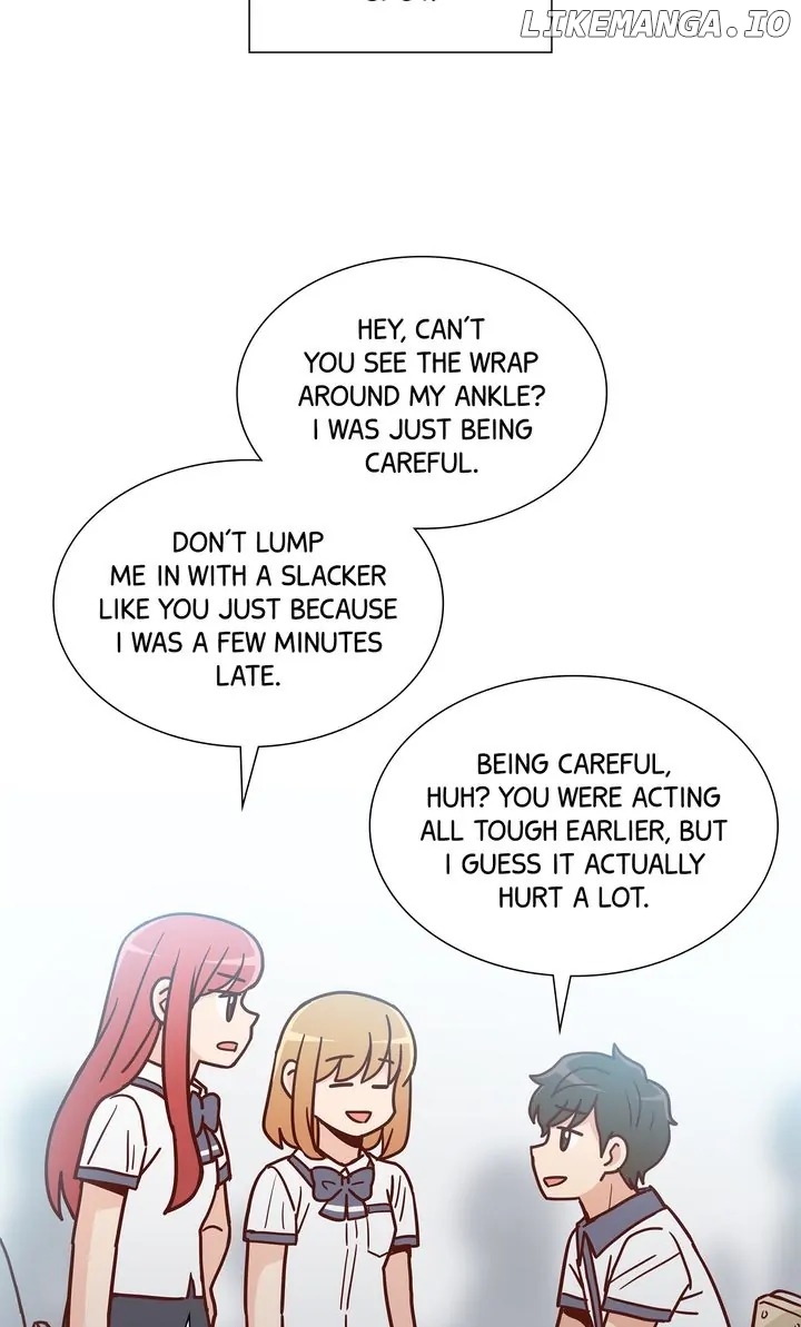 Sandwiched - Manhwa Chapter 130 - page 58