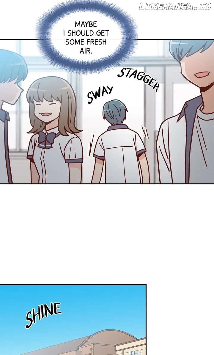 Sandwiched - Manhwa Chapter 131 - page 32