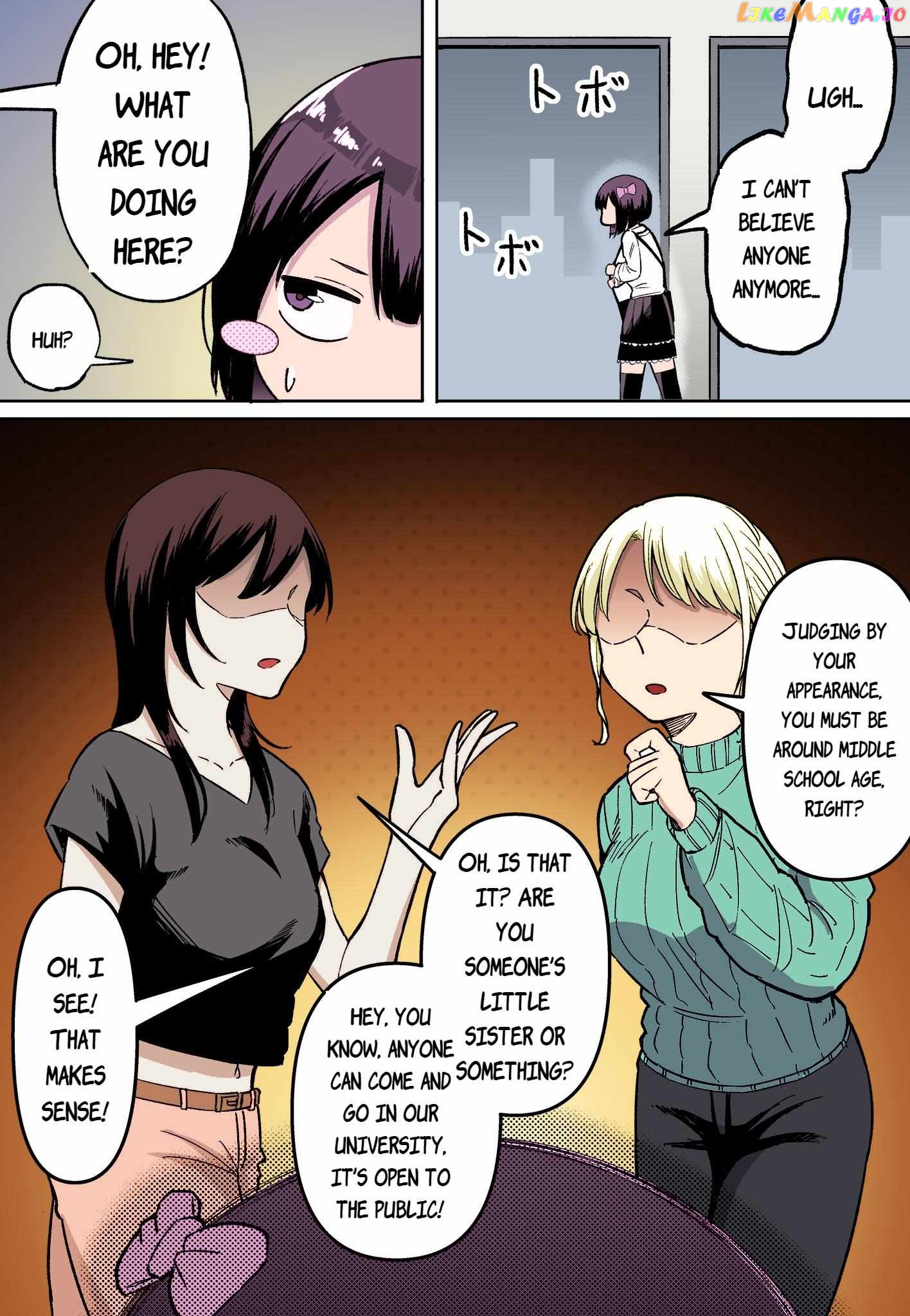 Fps De Shoshinsha Bokotte Riaru Faito Ni Hattenshita Kekka W Chapter 15 - page 2