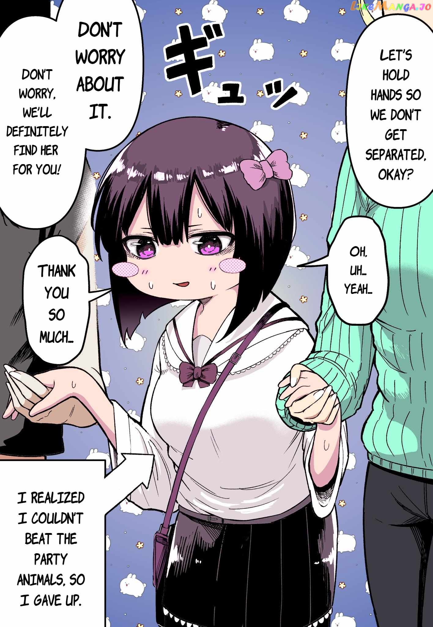 Fps De Shoshinsha Bokotte Riaru Faito Ni Hattenshita Kekka W Chapter 15 - page 4