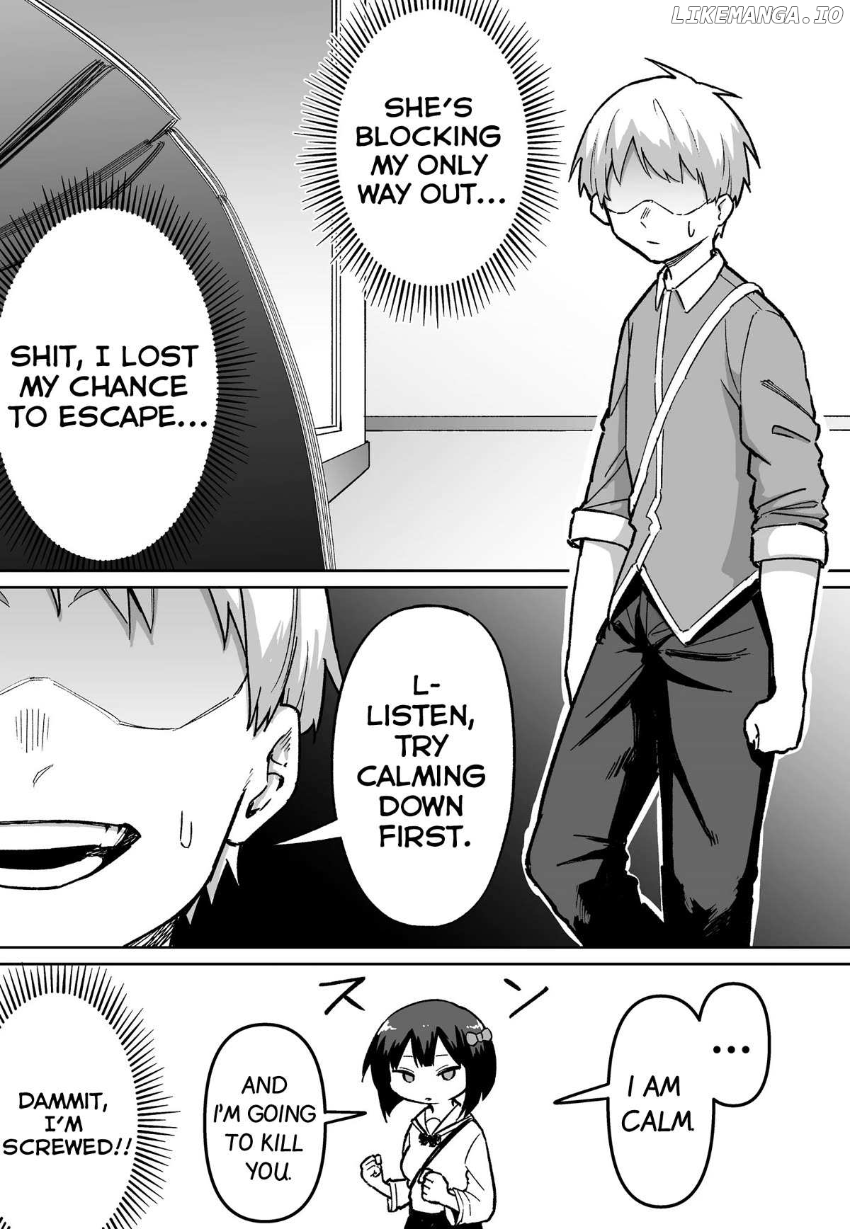 Fps De Shoshinsha Bokotte Riaru Faito Ni Hattenshita Kekka W Chapter 17 - page 2