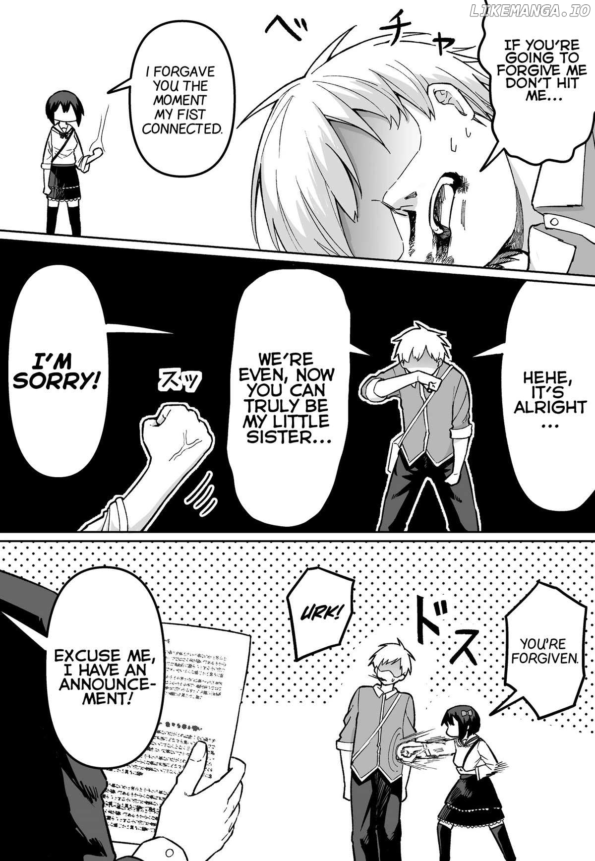 Fps De Shoshinsha Bokotte Riaru Faito Ni Hattenshita Kekka W Chapter 18 - page 2