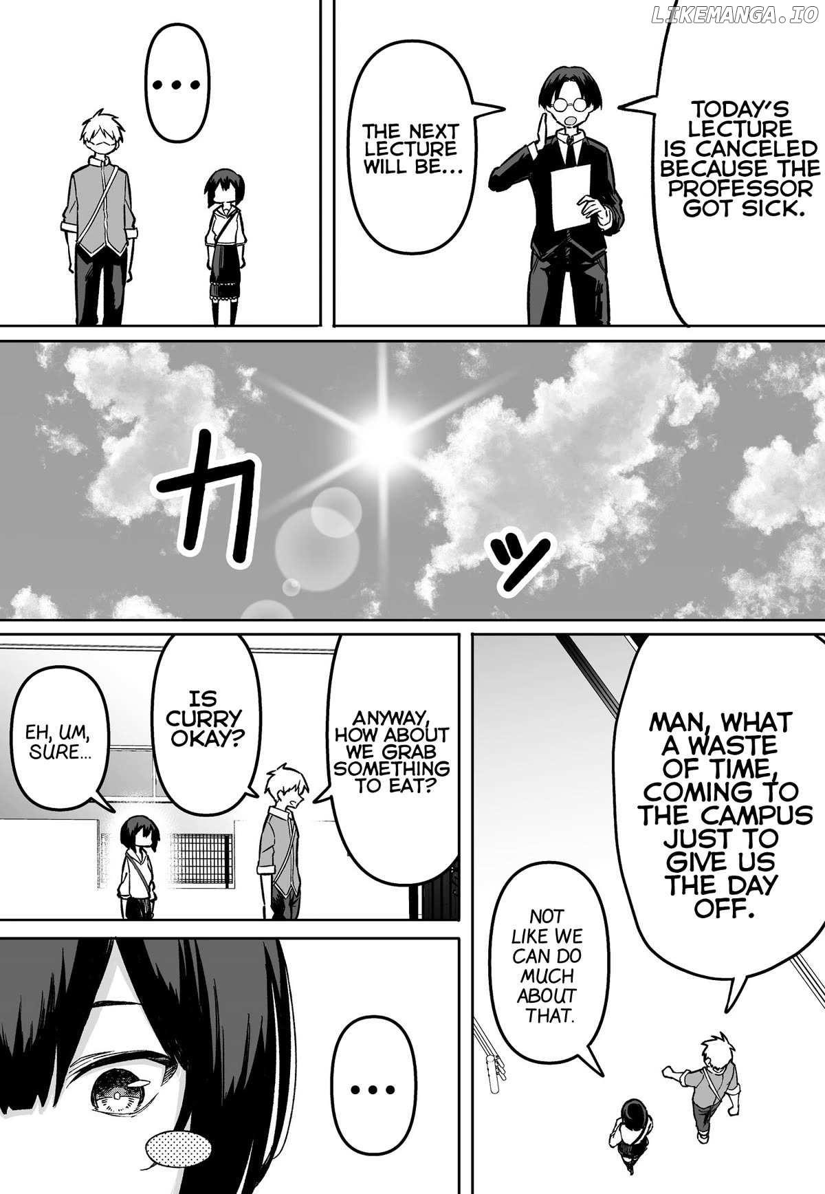 Fps De Shoshinsha Bokotte Riaru Faito Ni Hattenshita Kekka W Chapter 18 - page 3