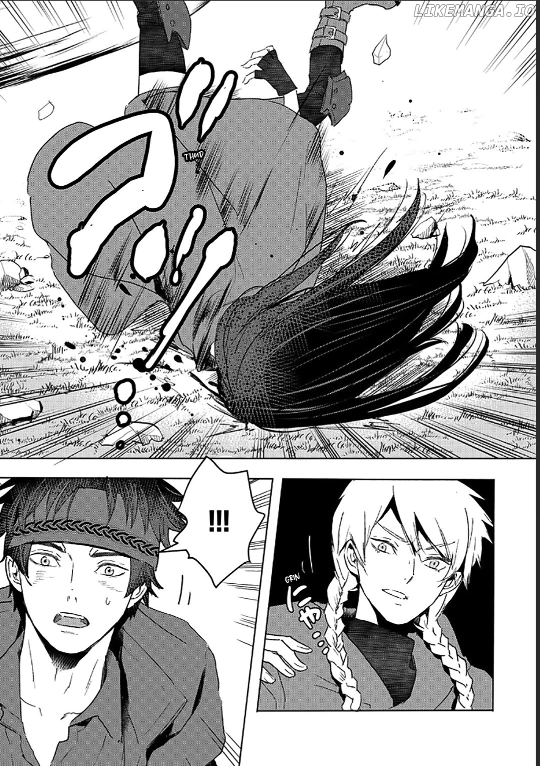 I’m A Former Slave, But I Tried To Buy An Oni Slave Who I Later Found To Have Too Much Energy So I Want To Throw Him Away… Chapter 35 - page 11