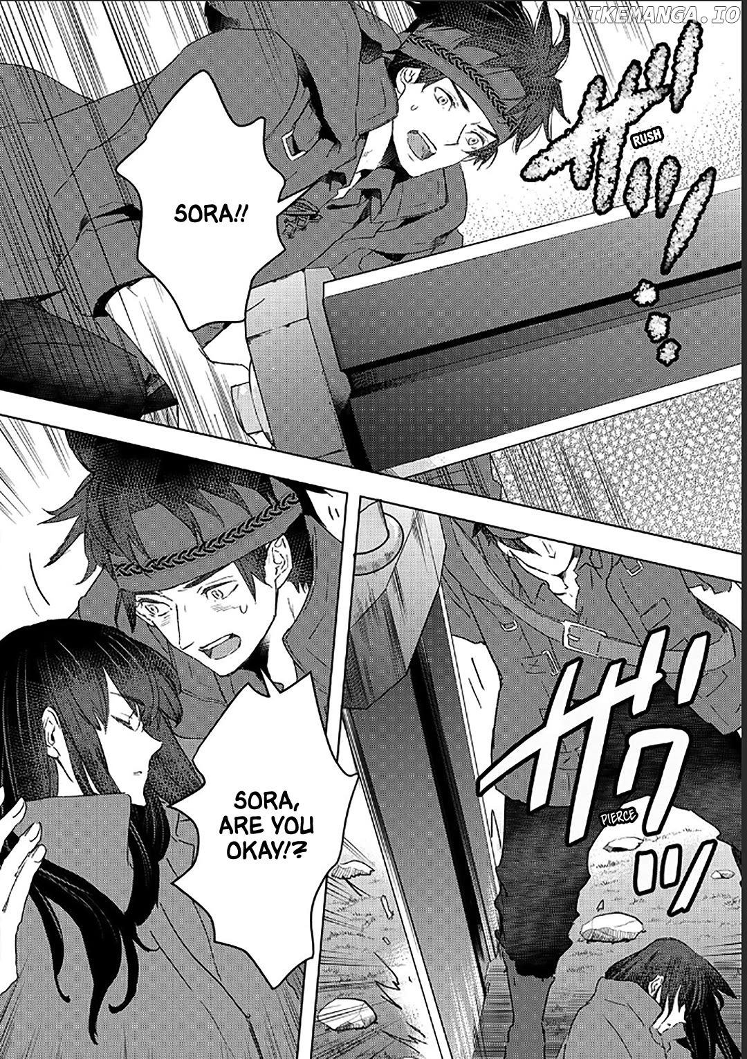 I’m A Former Slave, But I Tried To Buy An Oni Slave Who I Later Found To Have Too Much Energy So I Want To Throw Him Away… Chapter 35 - page 12