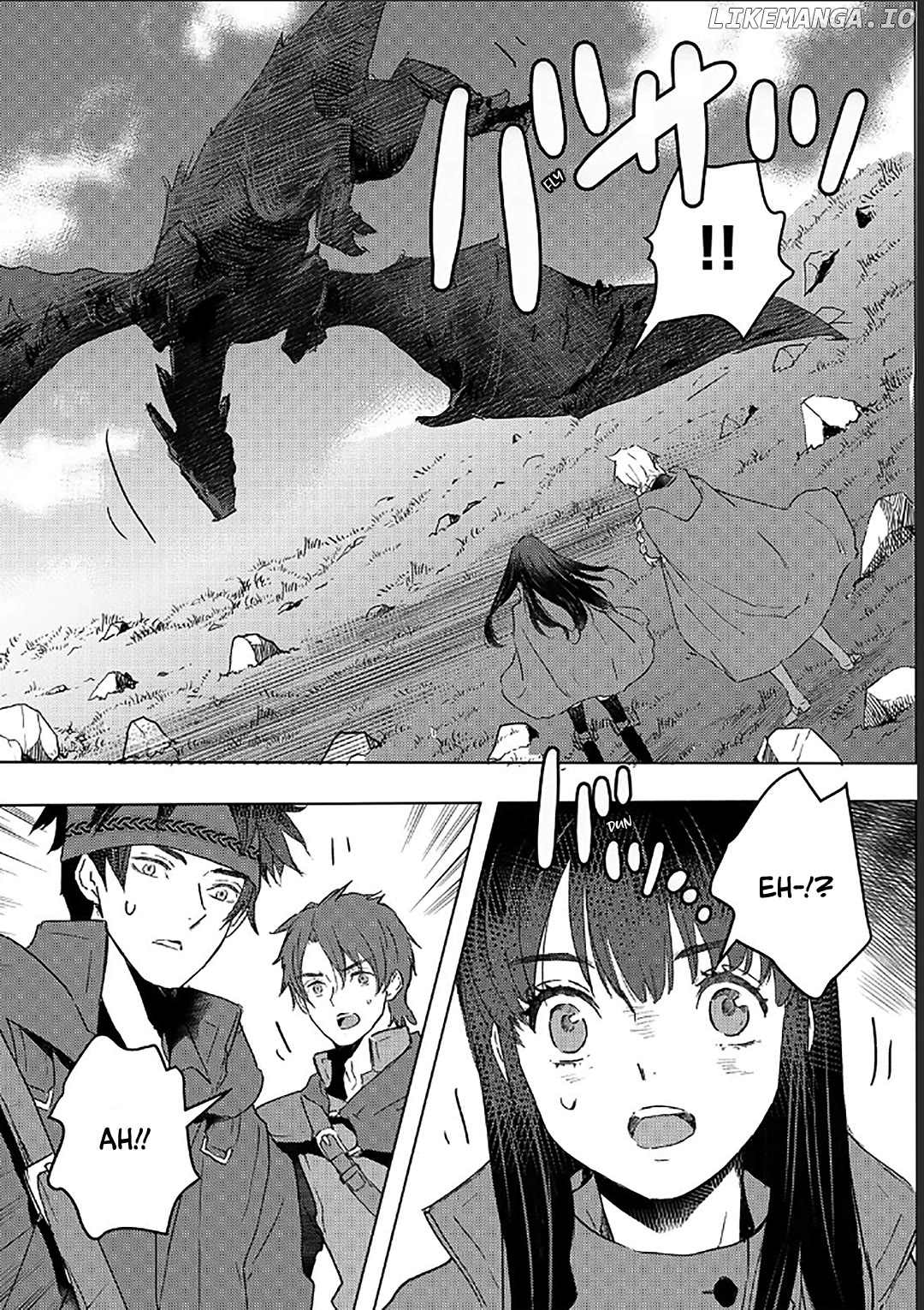 I’m A Former Slave, But I Tried To Buy An Oni Slave Who I Later Found To Have Too Much Energy So I Want To Throw Him Away… Chapter 35 - page 3