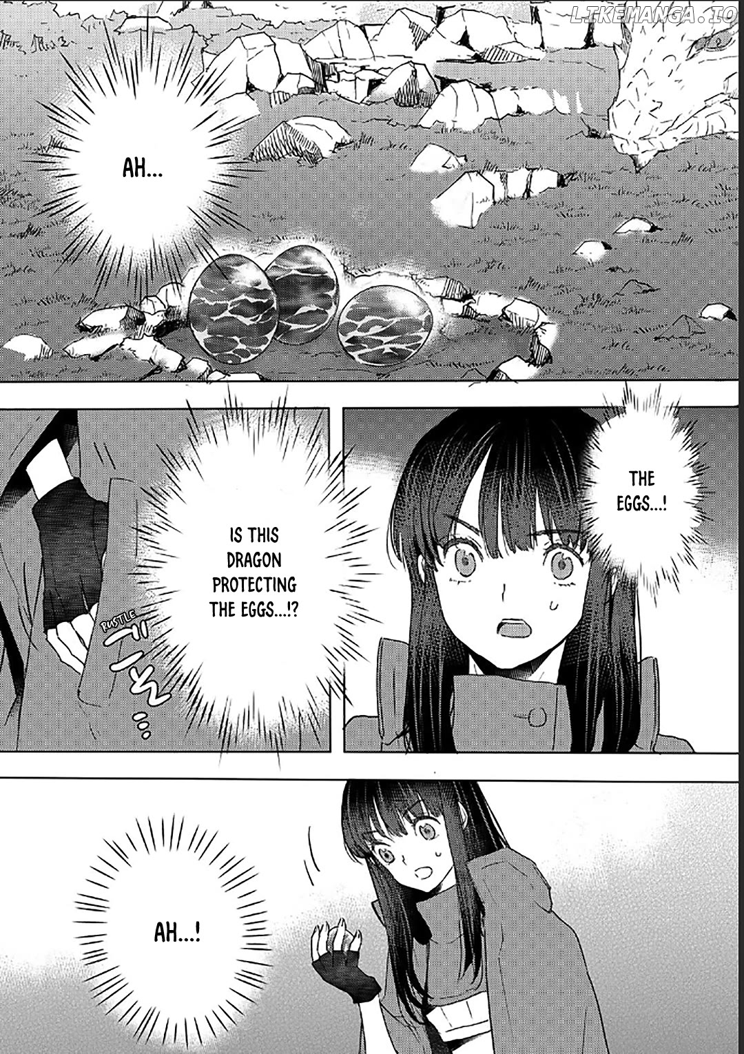 I’m A Former Slave, But I Tried To Buy An Oni Slave Who I Later Found To Have Too Much Energy So I Want To Throw Him Away… Chapter 35 - page 6