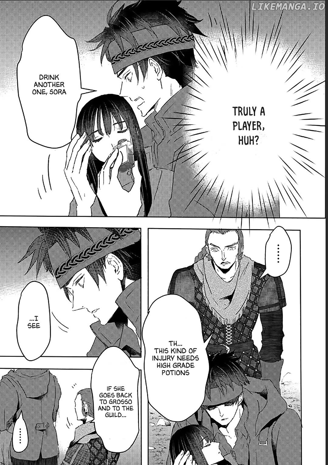 I’m A Former Slave, But I Tried To Buy An Oni Slave Who I Later Found To Have Too Much Energy So I Want To Throw Him Away… Chapter 36 - page 13