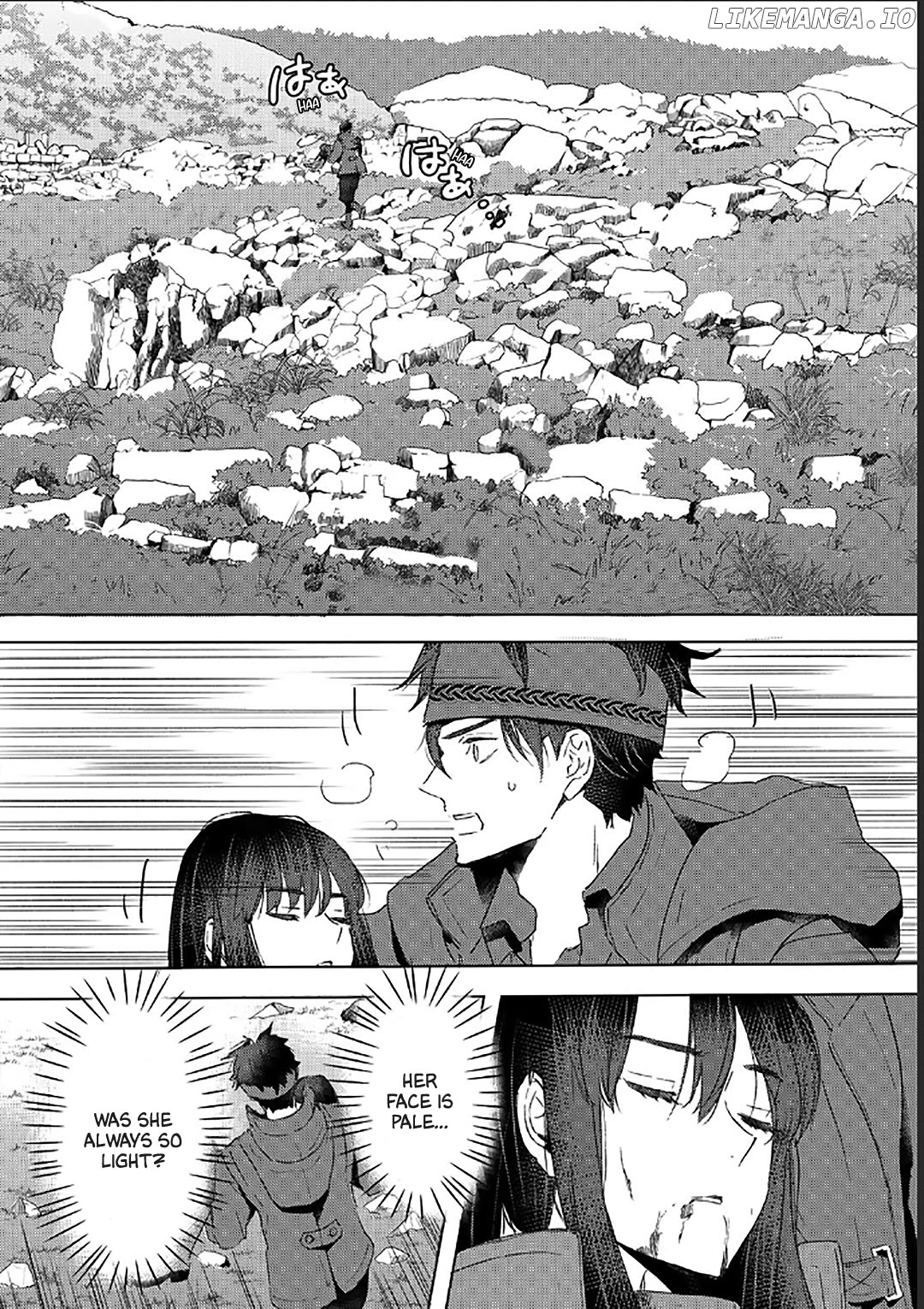 I’m A Former Slave, But I Tried To Buy An Oni Slave Who I Later Found To Have Too Much Energy So I Want To Throw Him Away… Chapter 36 - page 16