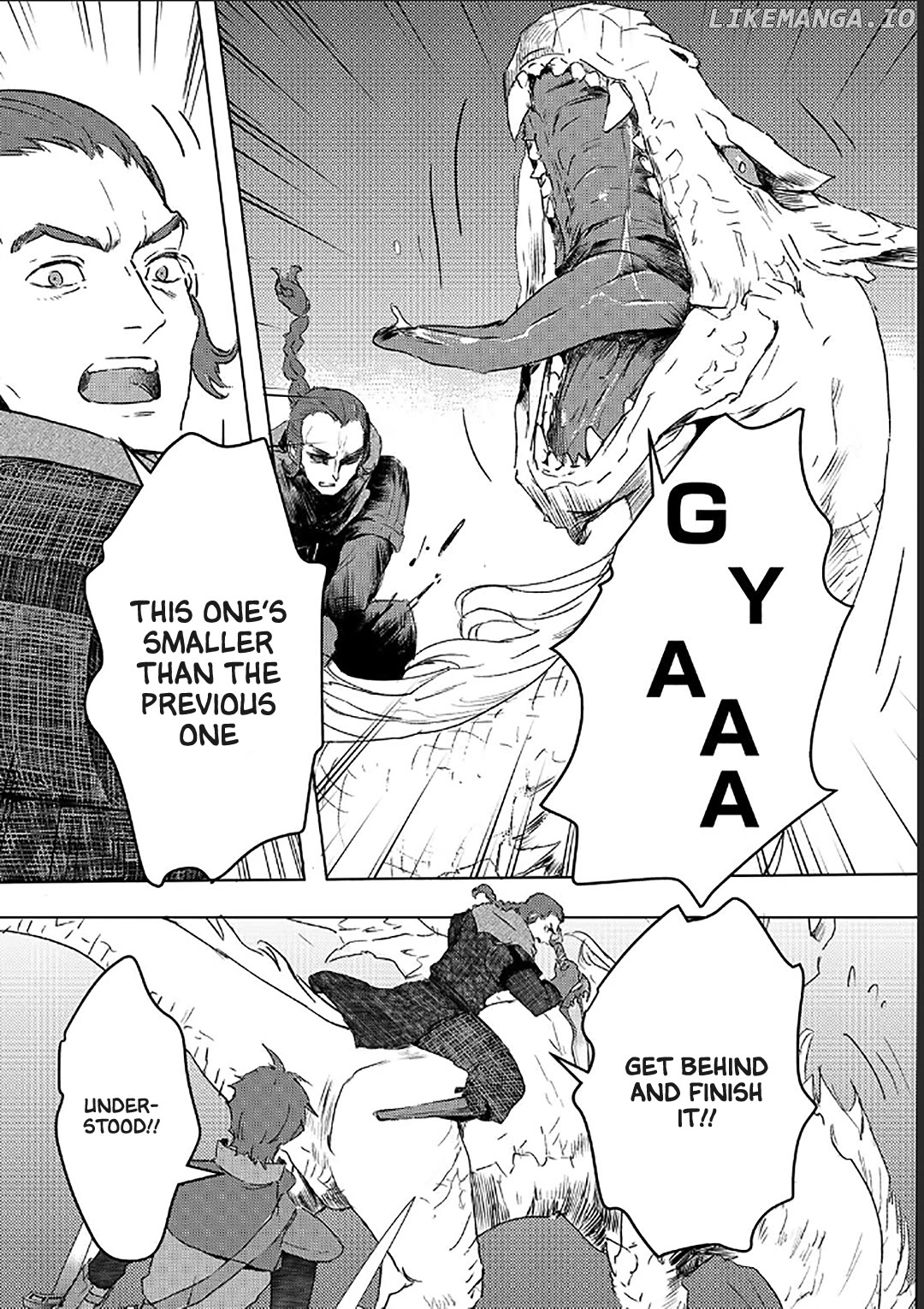 I’m A Former Slave, But I Tried To Buy An Oni Slave Who I Later Found To Have Too Much Energy So I Want To Throw Him Away… Chapter 36 - page 3