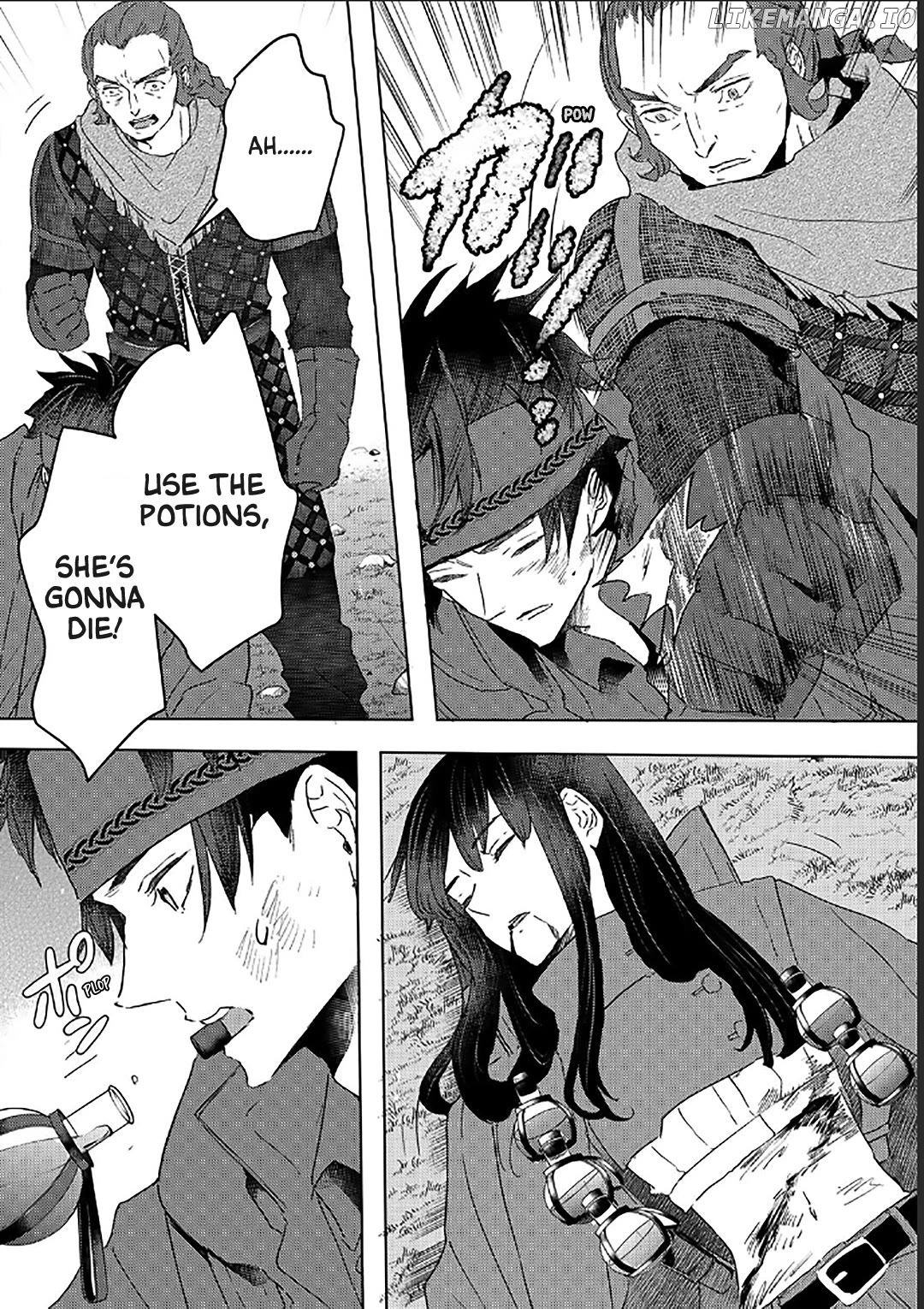 I’m A Former Slave, But I Tried To Buy An Oni Slave Who I Later Found To Have Too Much Energy So I Want To Throw Him Away… Chapter 36 - page 8