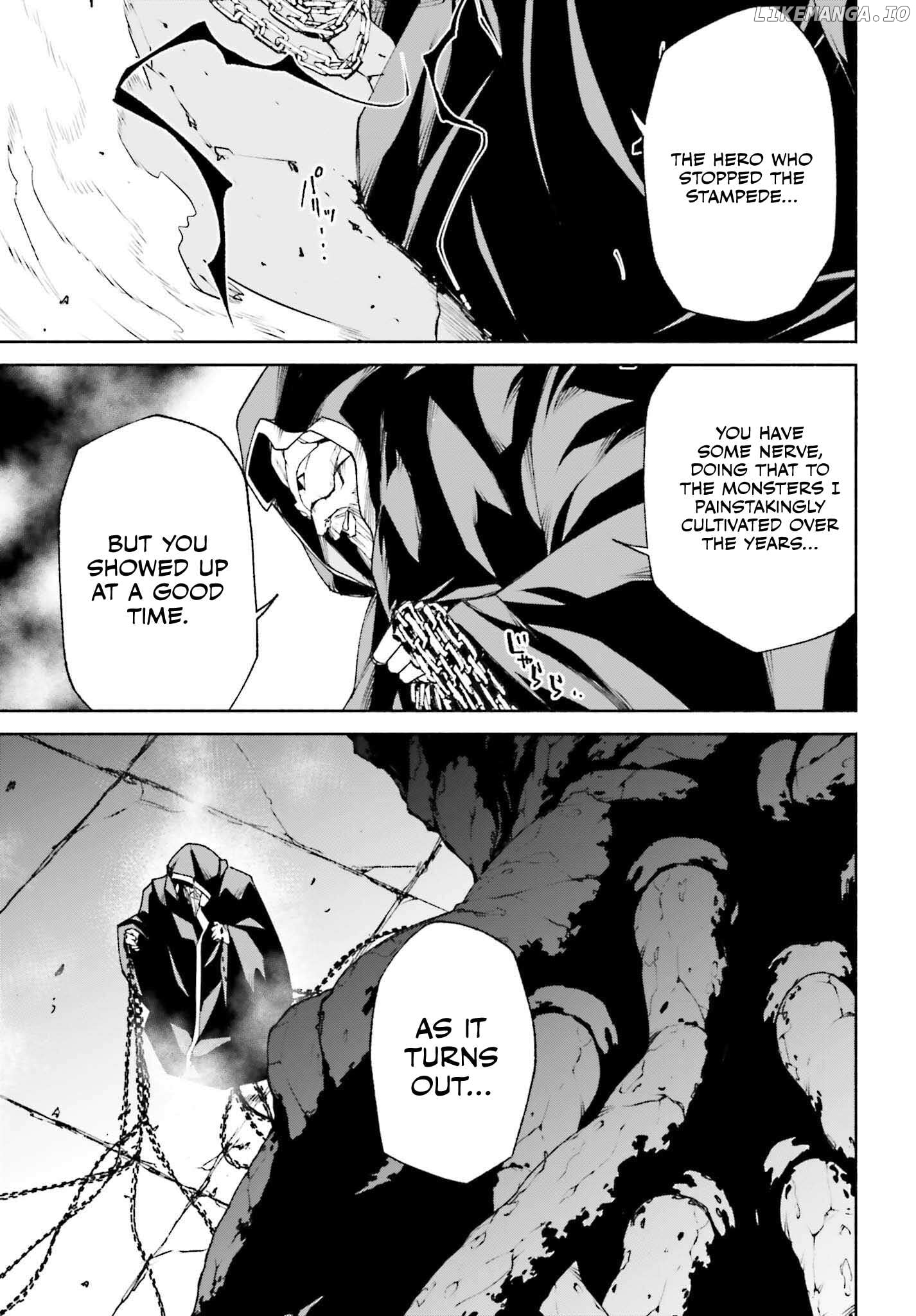 The Time Mage’s Strong New Game ～I Returned to the Past To Rewrite It as the World’s Strongest Chapter 14 - page 16