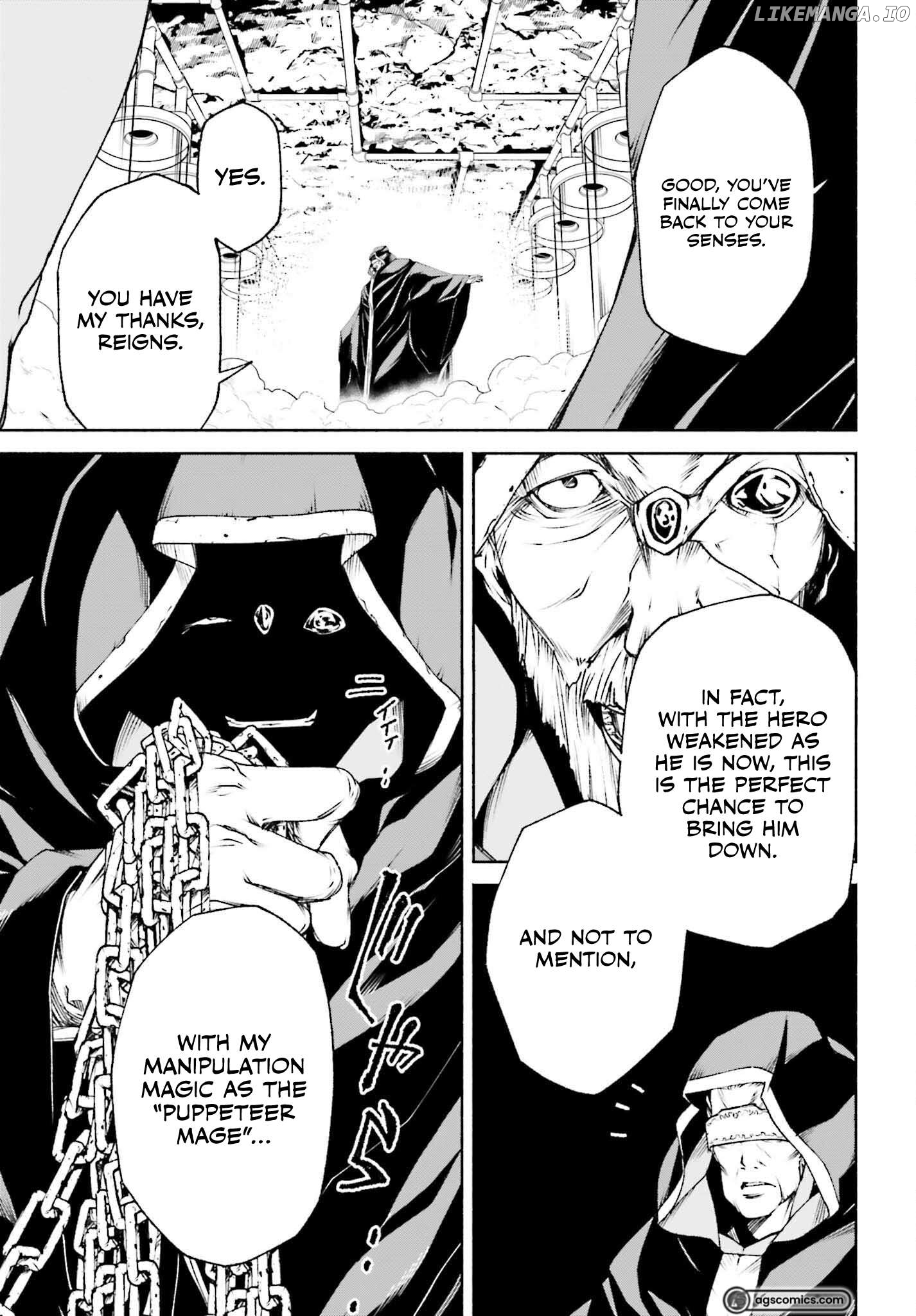 The Time Mage’s Strong New Game ～I Returned to the Past To Rewrite It as the World’s Strongest Chapter 14 - page 6