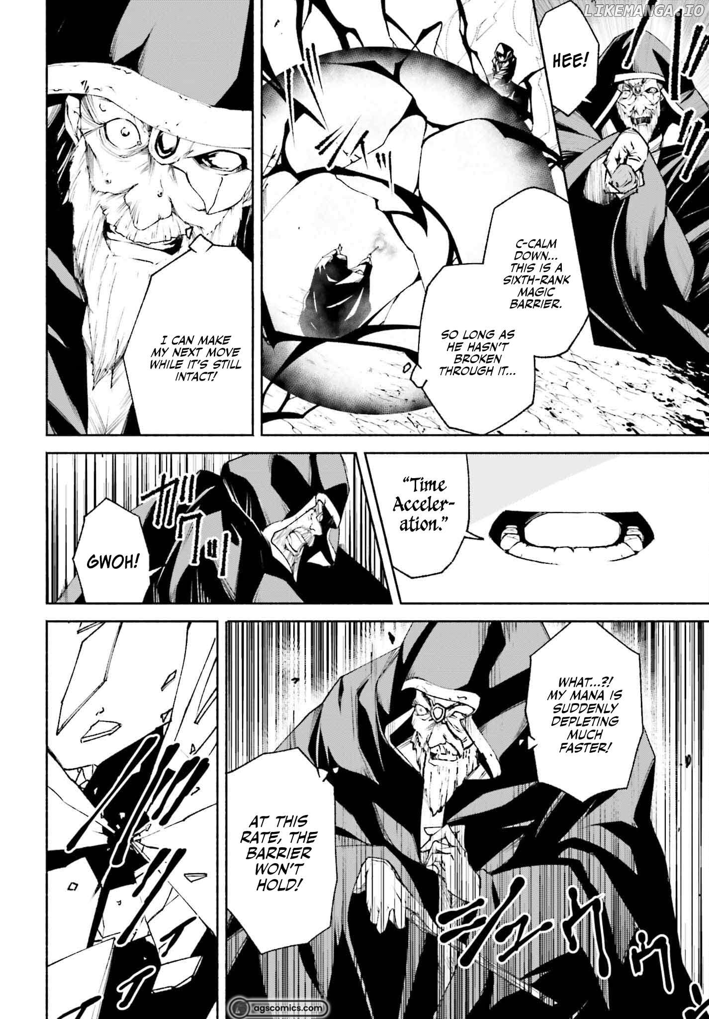The Time Mage’s Strong New Game ～I Returned to the Past To Rewrite It as the World’s Strongest Chapter 15 - page 15
