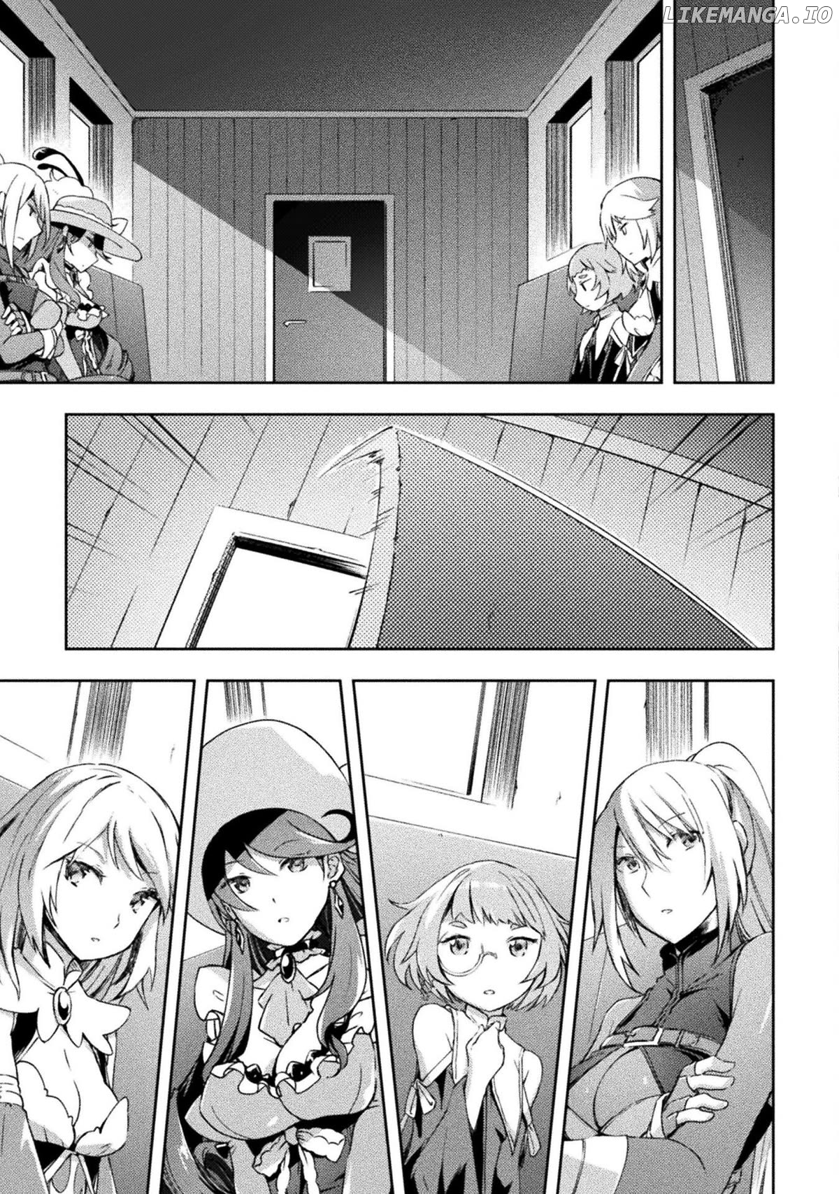 Dungeon Kurashi No Moto Yuusha Chapter 48 - page 6