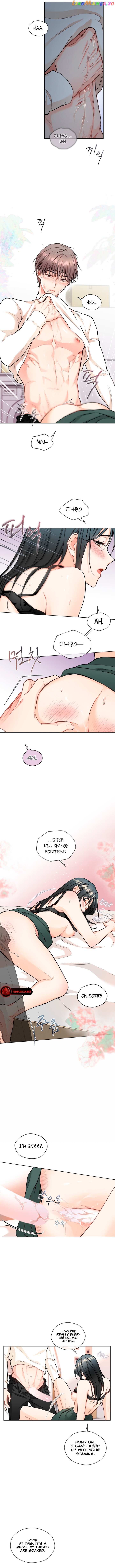 There's A Rat In Our House Chapter 19 - page 3