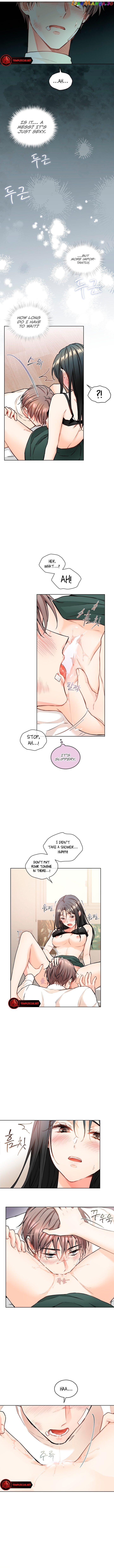 There's A Rat In Our House Chapter 19 - page 4