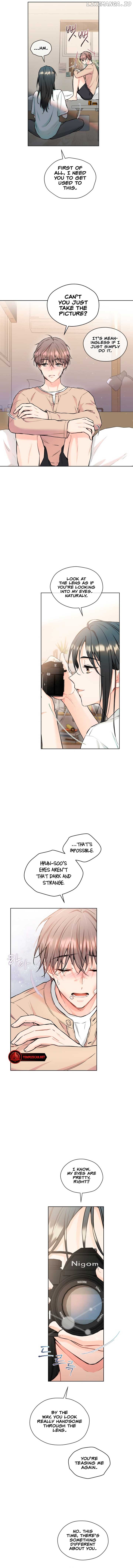 There's A Rat In Our House Chapter 20 - page 6