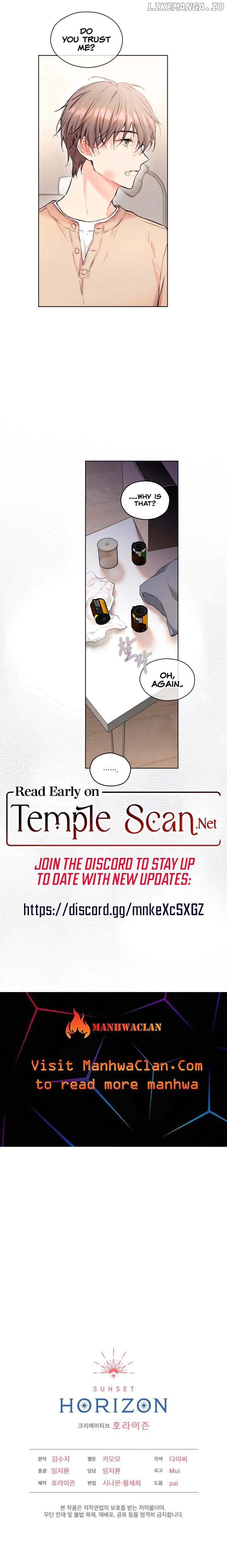 There's A Rat In Our House Chapter 20 - page 8