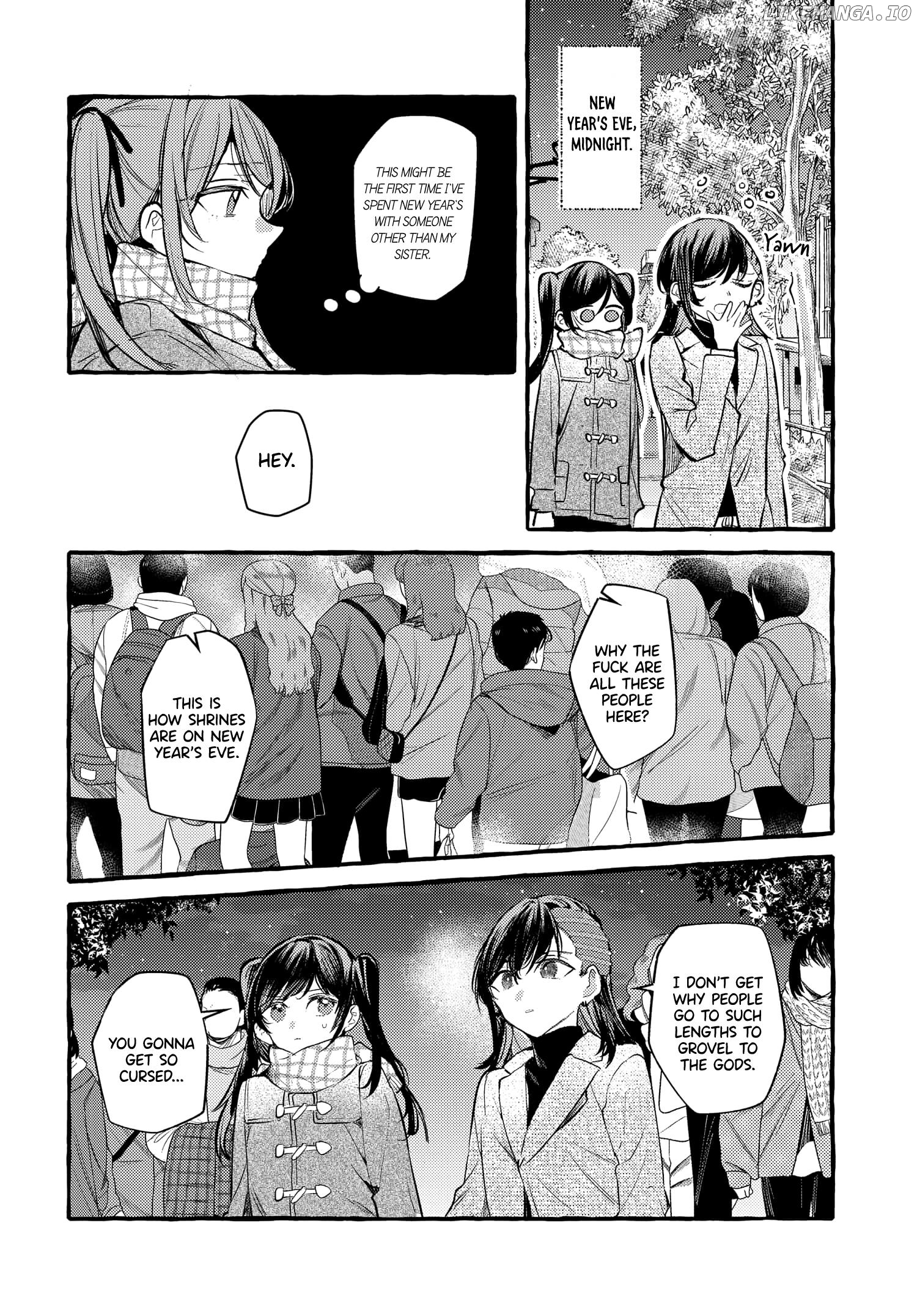 Fuzoroi No Renri – Side Stories Chapter 38 - page 2