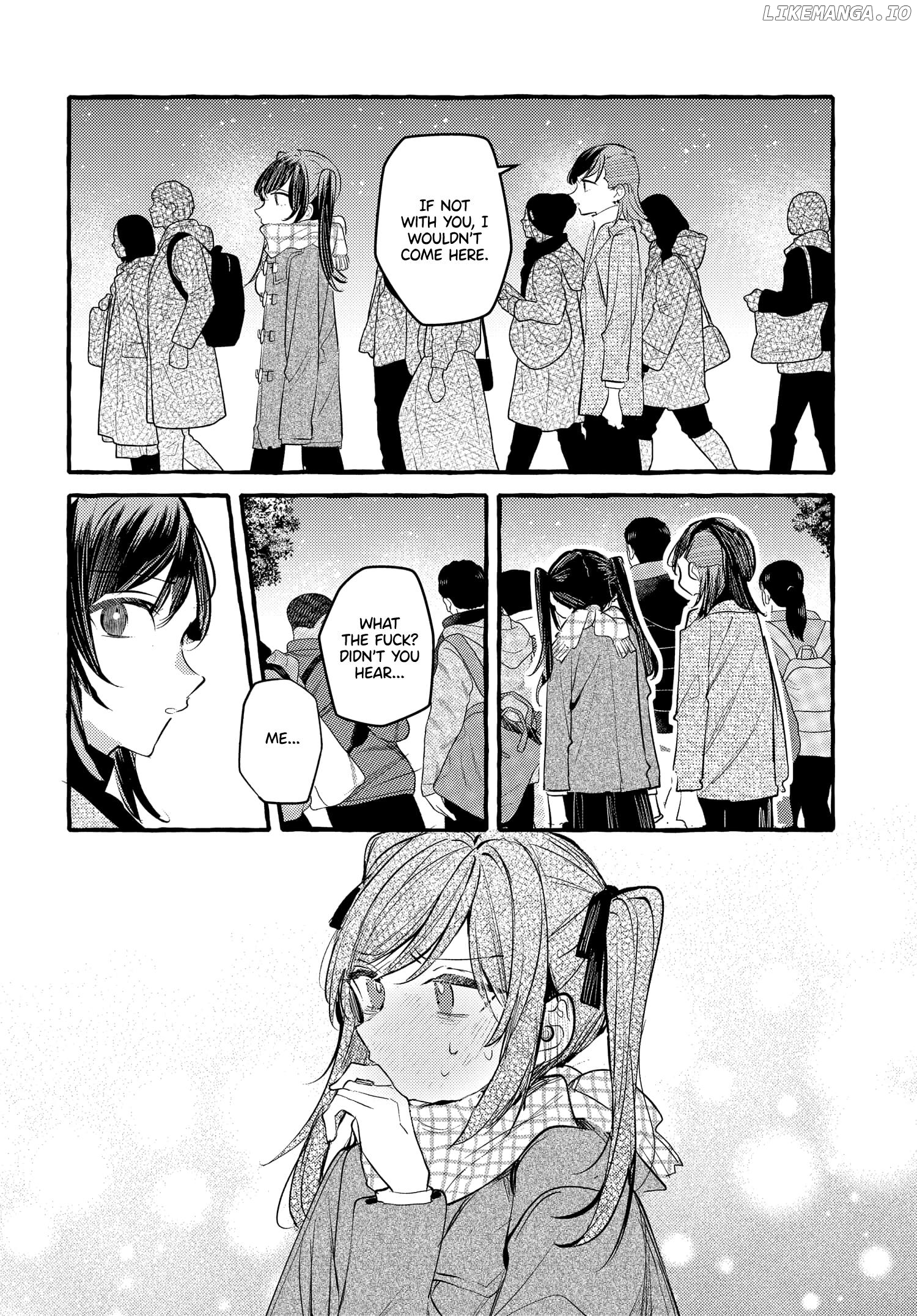 Fuzoroi No Renri – Side Stories Chapter 38 - page 6