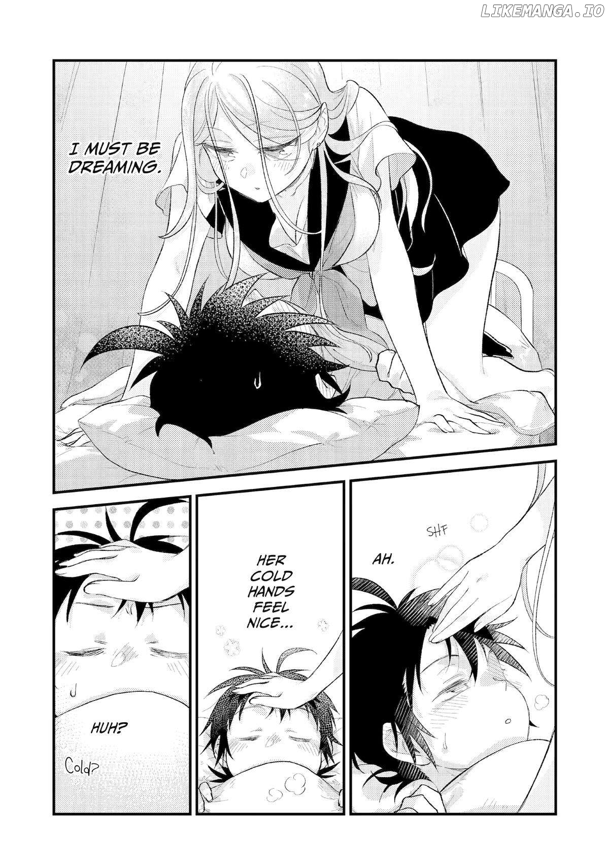 Goinda's Naughty Secret Chapter 12 - page 5