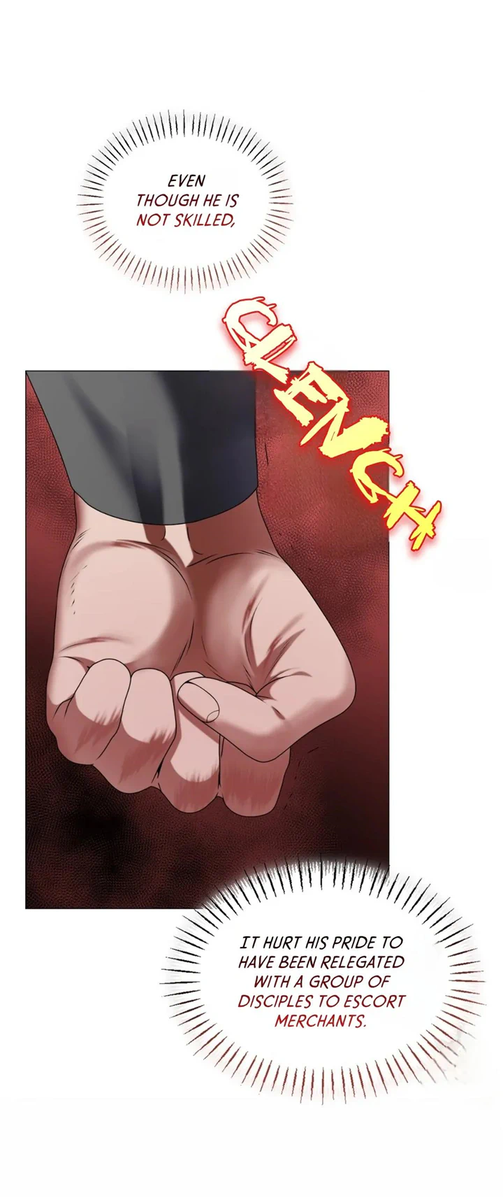 Raising the Demonic Cult's Leader Chapter 14 - page 38