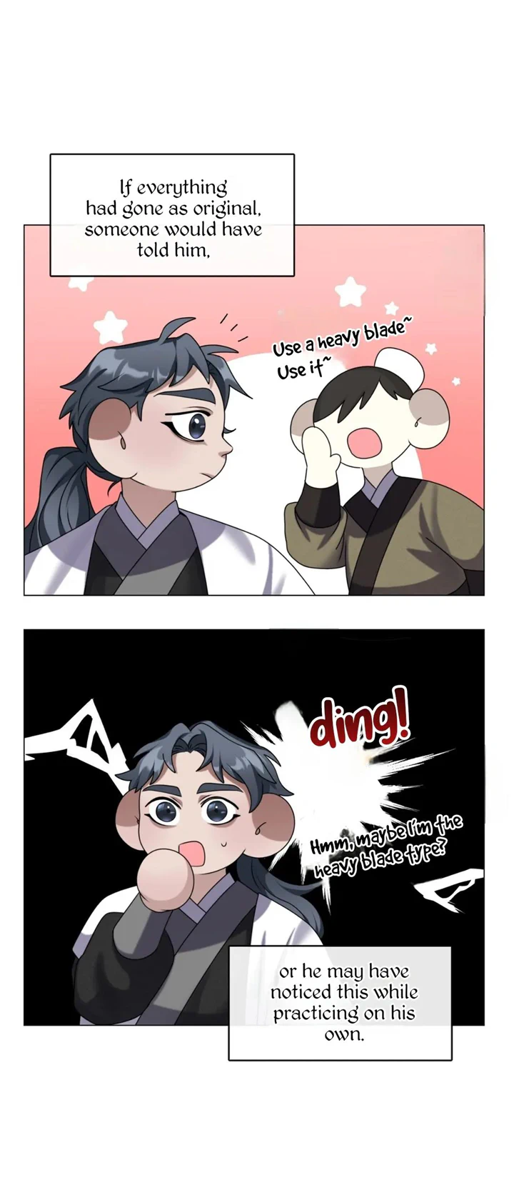 Raising the Demonic Cult's Leader Chapter 14 - page 58