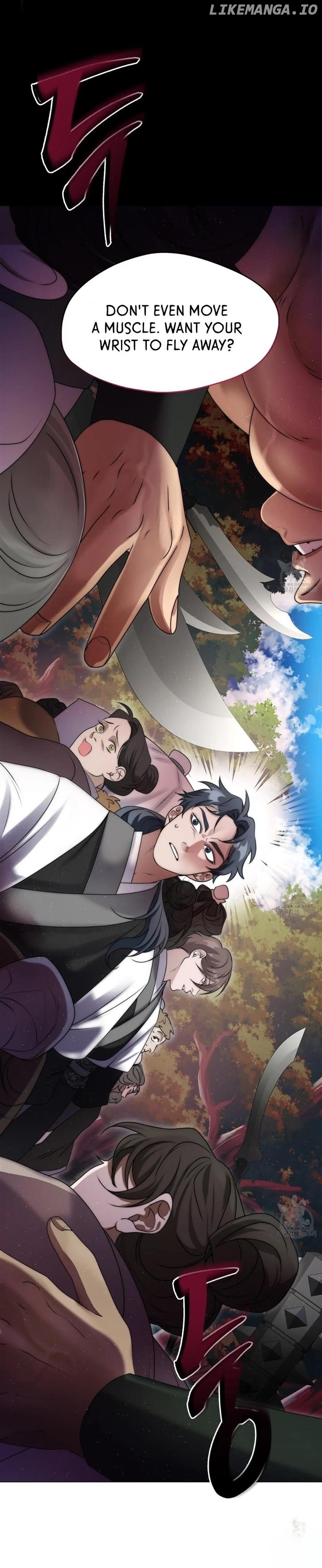Raising the Demonic Cult's Leader Chapter 15 - page 19