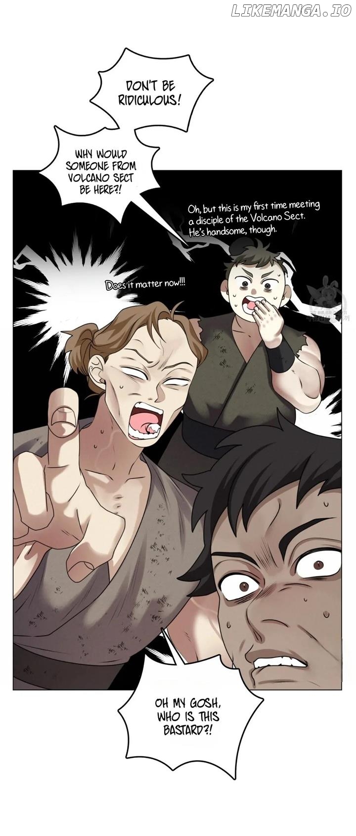 Raising the Demonic Cult's Leader Chapter 15 - page 22