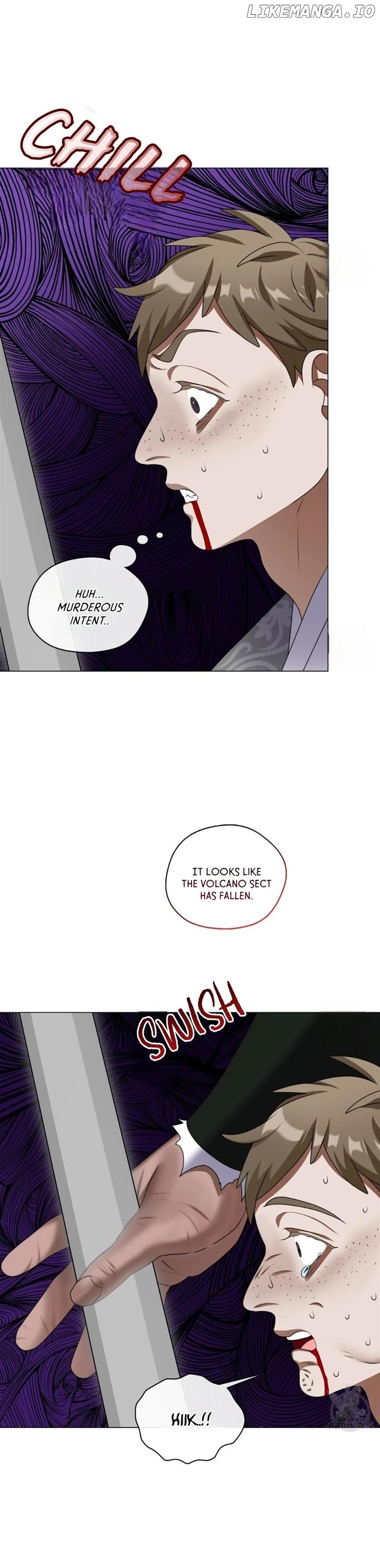 Raising the Demonic Cult's Leader Chapter 15 - page 44