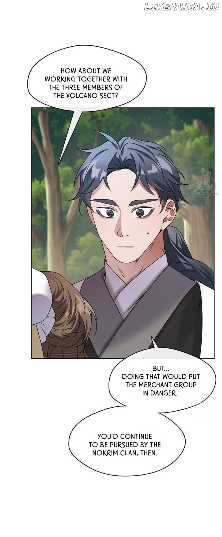 Raising the Demonic Cult's Leader Chapter 15 - page 58