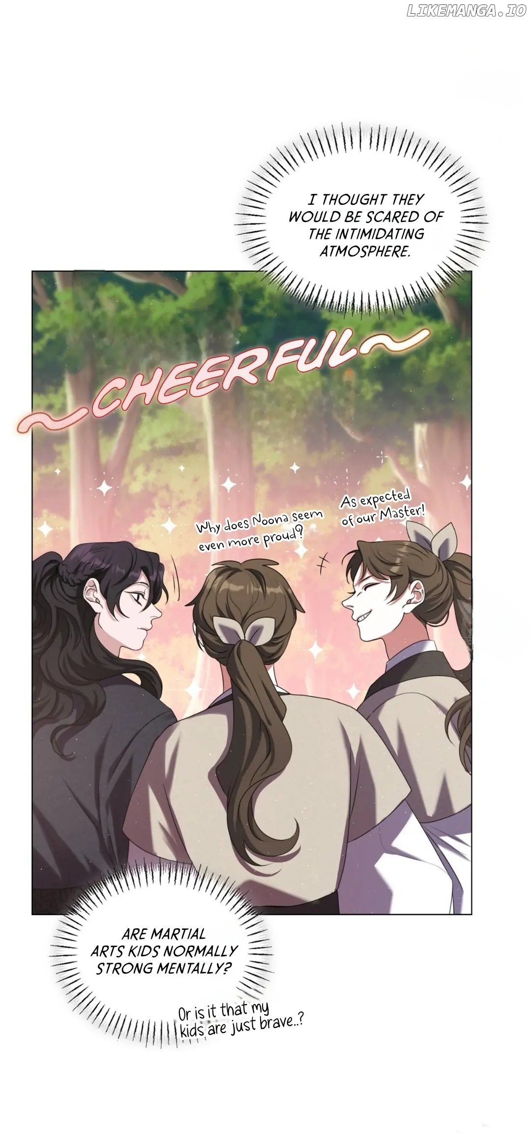 Raising the Demonic Cult's Leader Chapter 16 - page 44