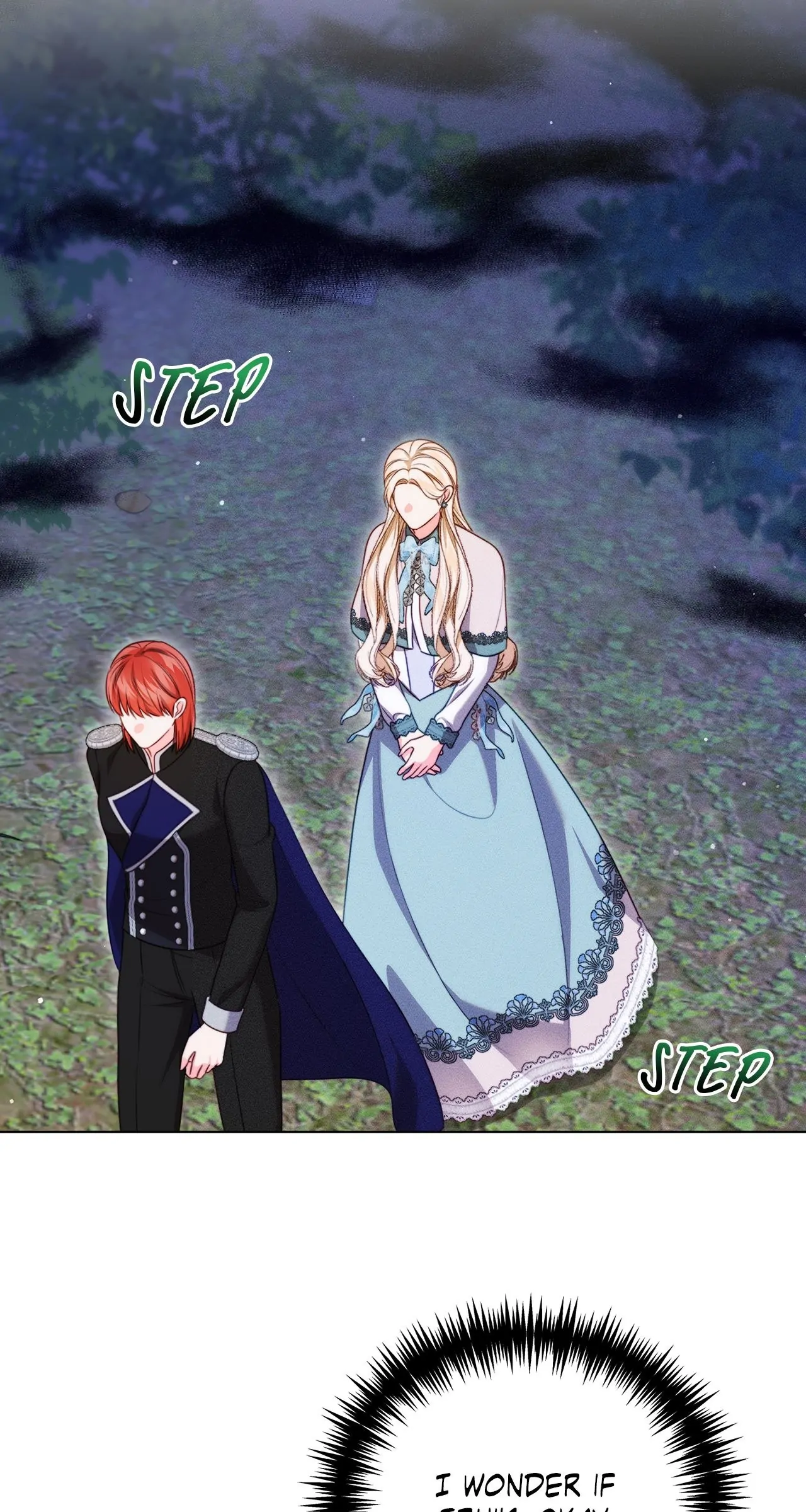 Becoming the Lady of the Cursed Ducal House Chapter 23 - page 11