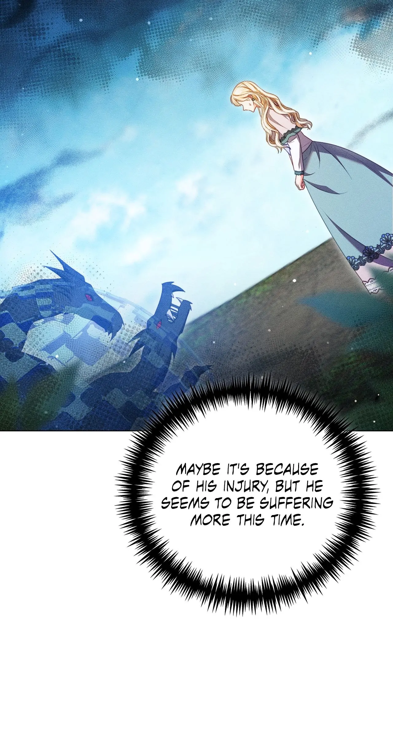 Becoming the Lady of the Cursed Ducal House Chapter 23 - page 19