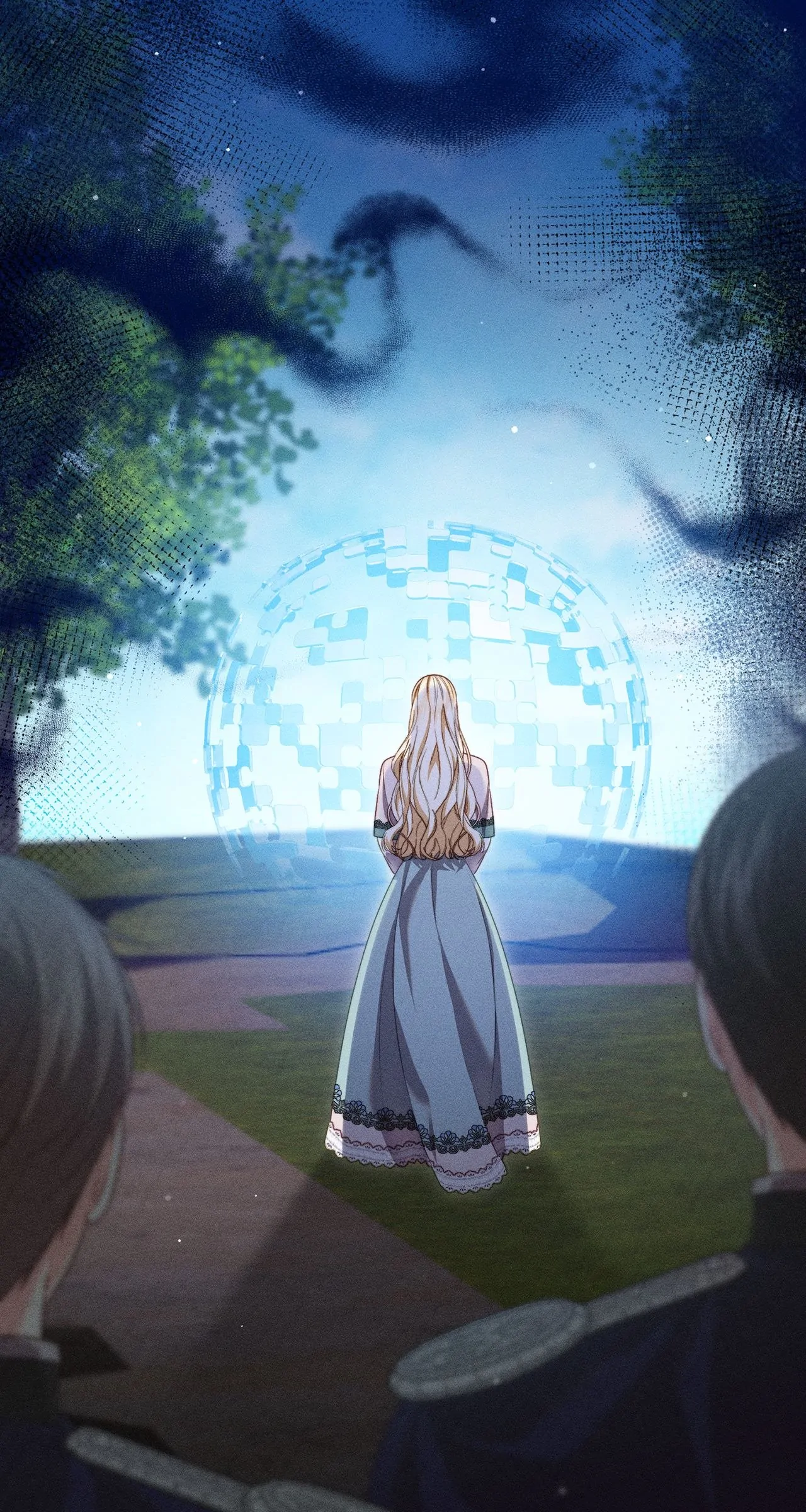 Becoming the Lady of the Cursed Ducal House Chapter 23 - page 27