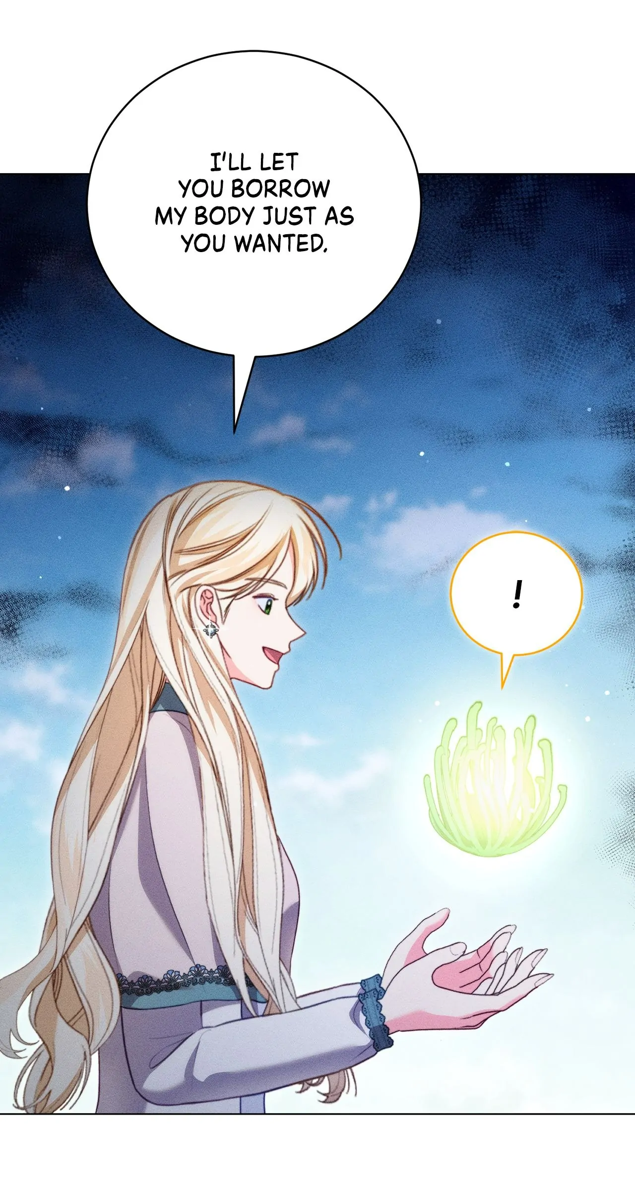 Becoming the Lady of the Cursed Ducal House Chapter 23 - page 36