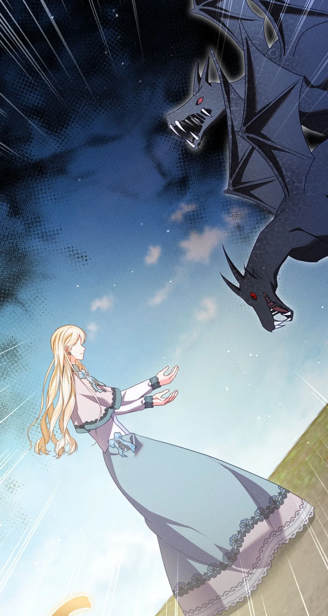 Becoming the Lady of the Cursed Ducal House Chapter 23 - page 53