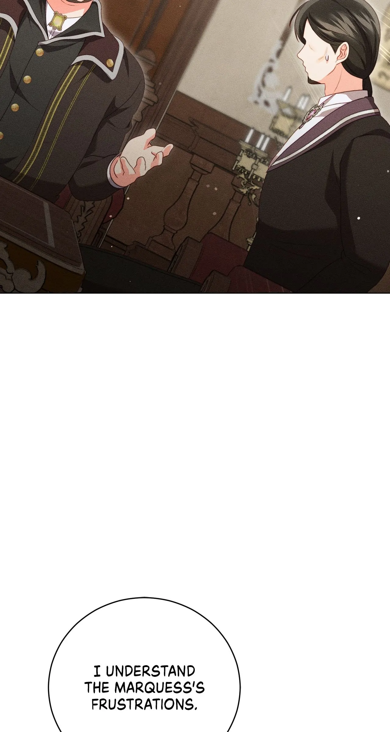 Becoming the Lady of the Cursed Ducal House Chapter 23 - page 60