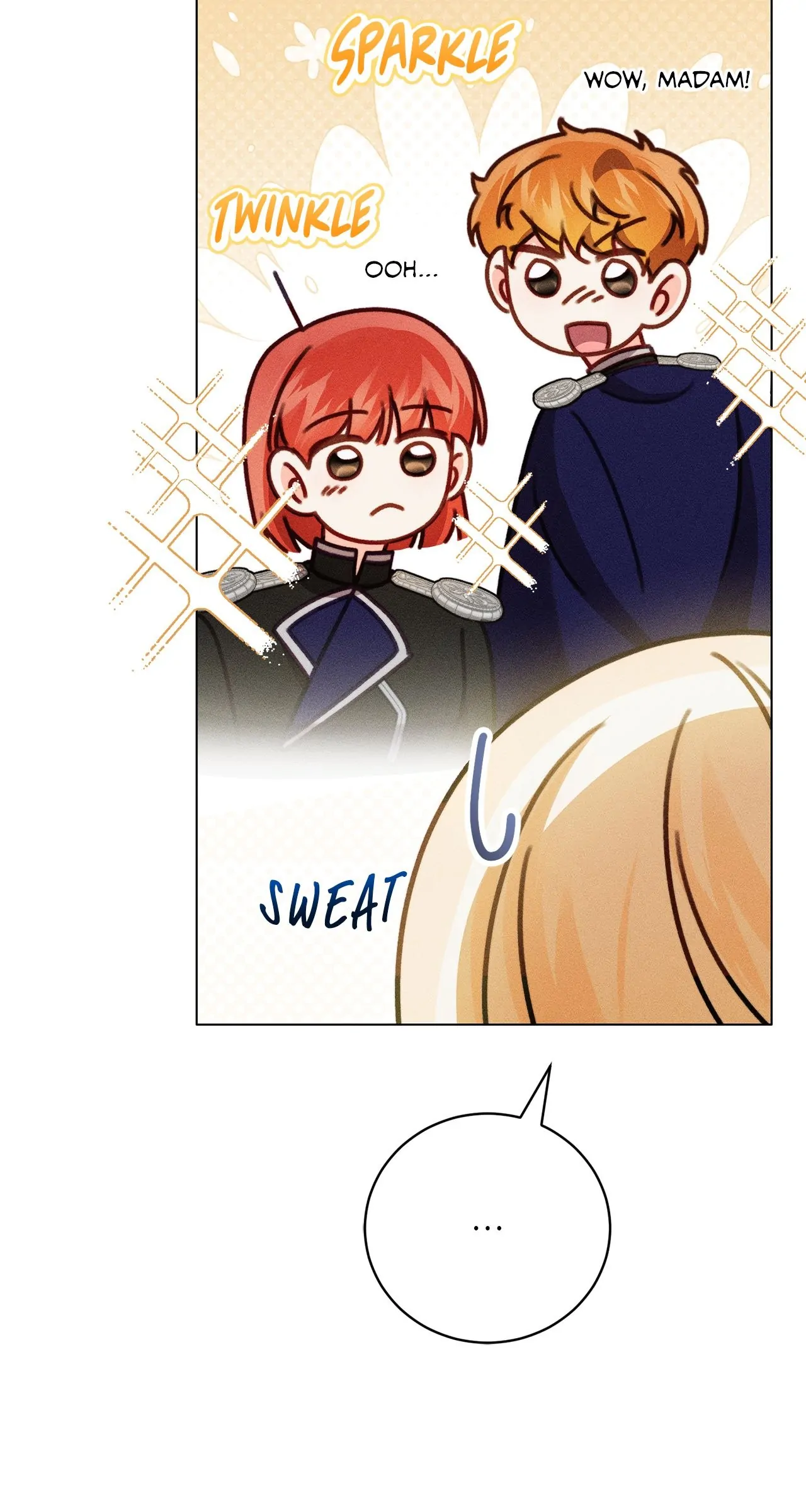 Becoming the Lady of the Cursed Ducal House Chapter 23 - page 7