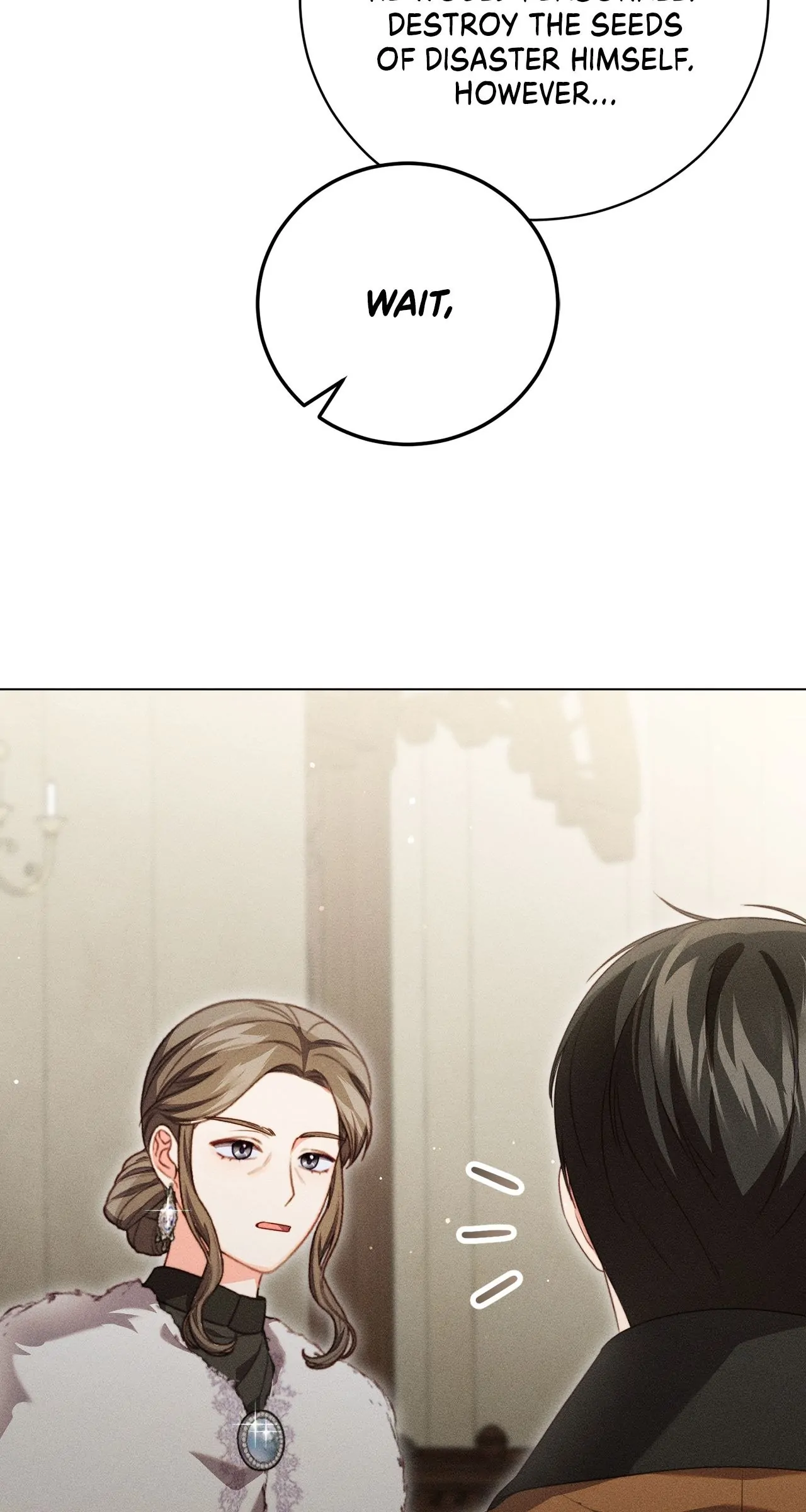 Becoming the Lady of the Cursed Ducal House Chapter 23 - page 62