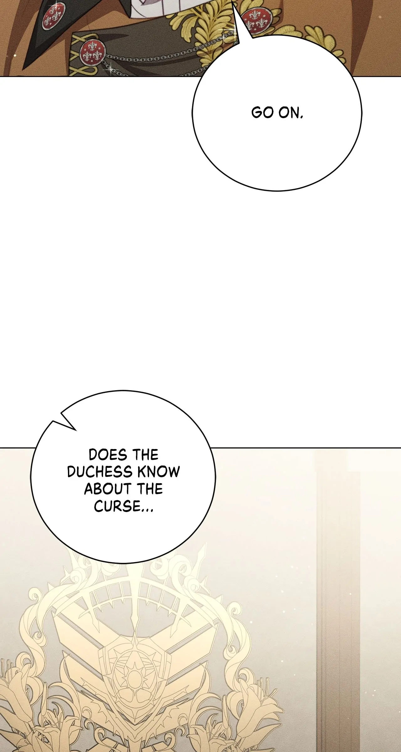 Becoming the Lady of the Cursed Ducal House Chapter 23 - page 64