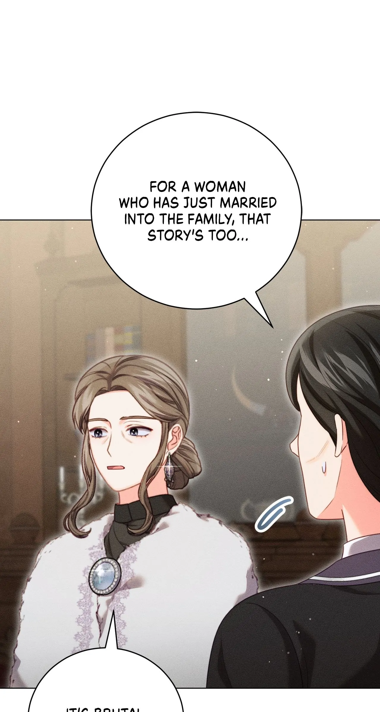 Becoming the Lady of the Cursed Ducal House Chapter 23 - page 66