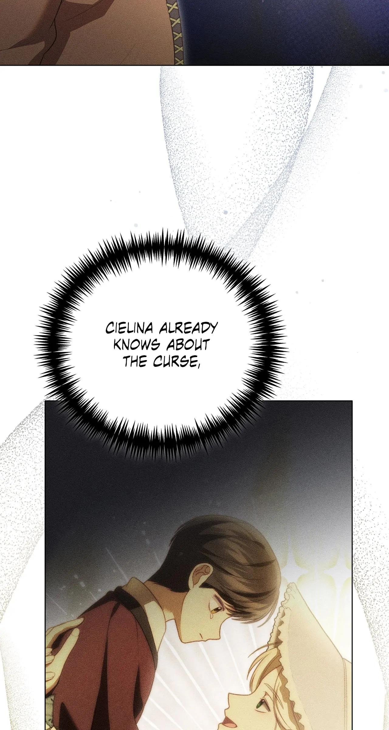 Becoming the Lady of the Cursed Ducal House Chapter 23 - page 75