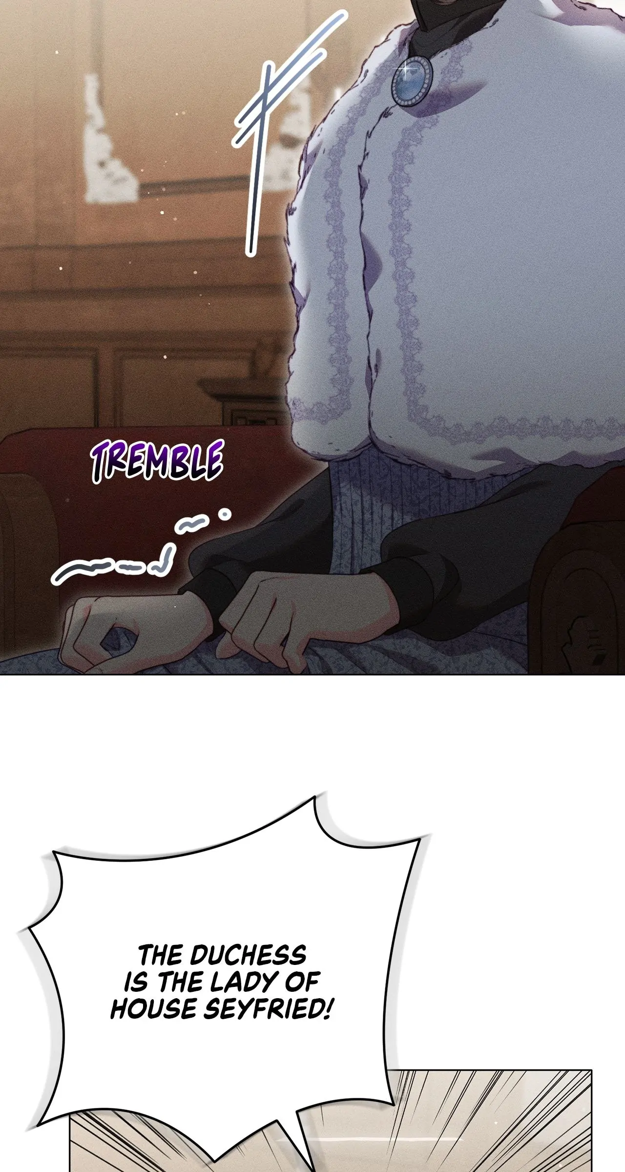 Becoming the Lady of the Cursed Ducal House Chapter 23 - page 78